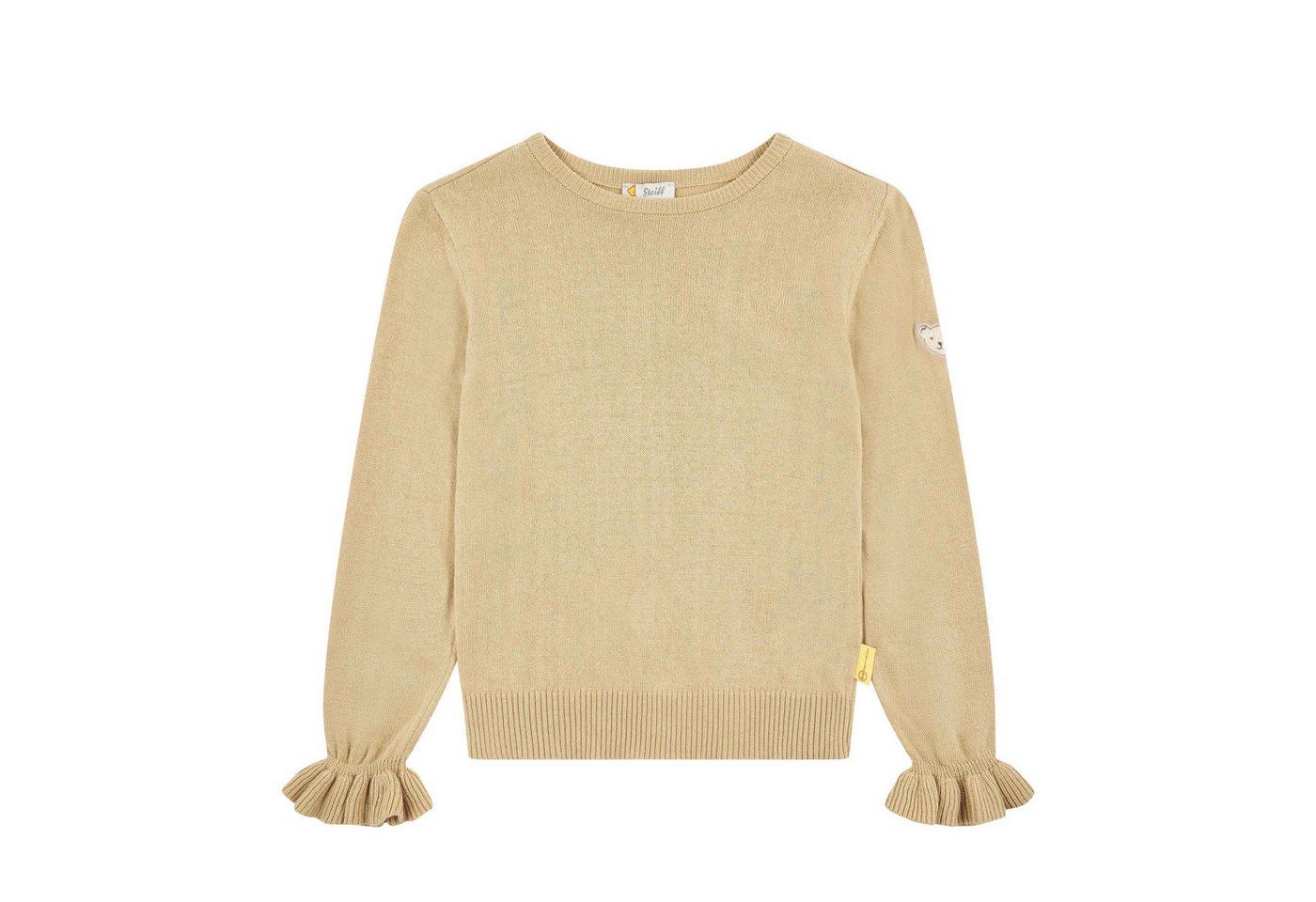 Steiff Rundhalspullover Pullover Bohemian von Steiff