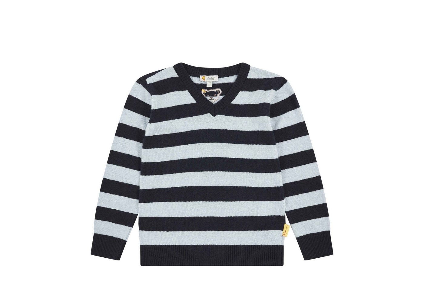 Steiff Rundhalspullover Pullover College von Steiff