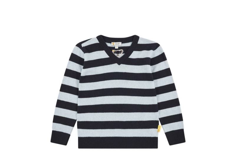 Steiff Rundhalspullover Pullover College von Steiff