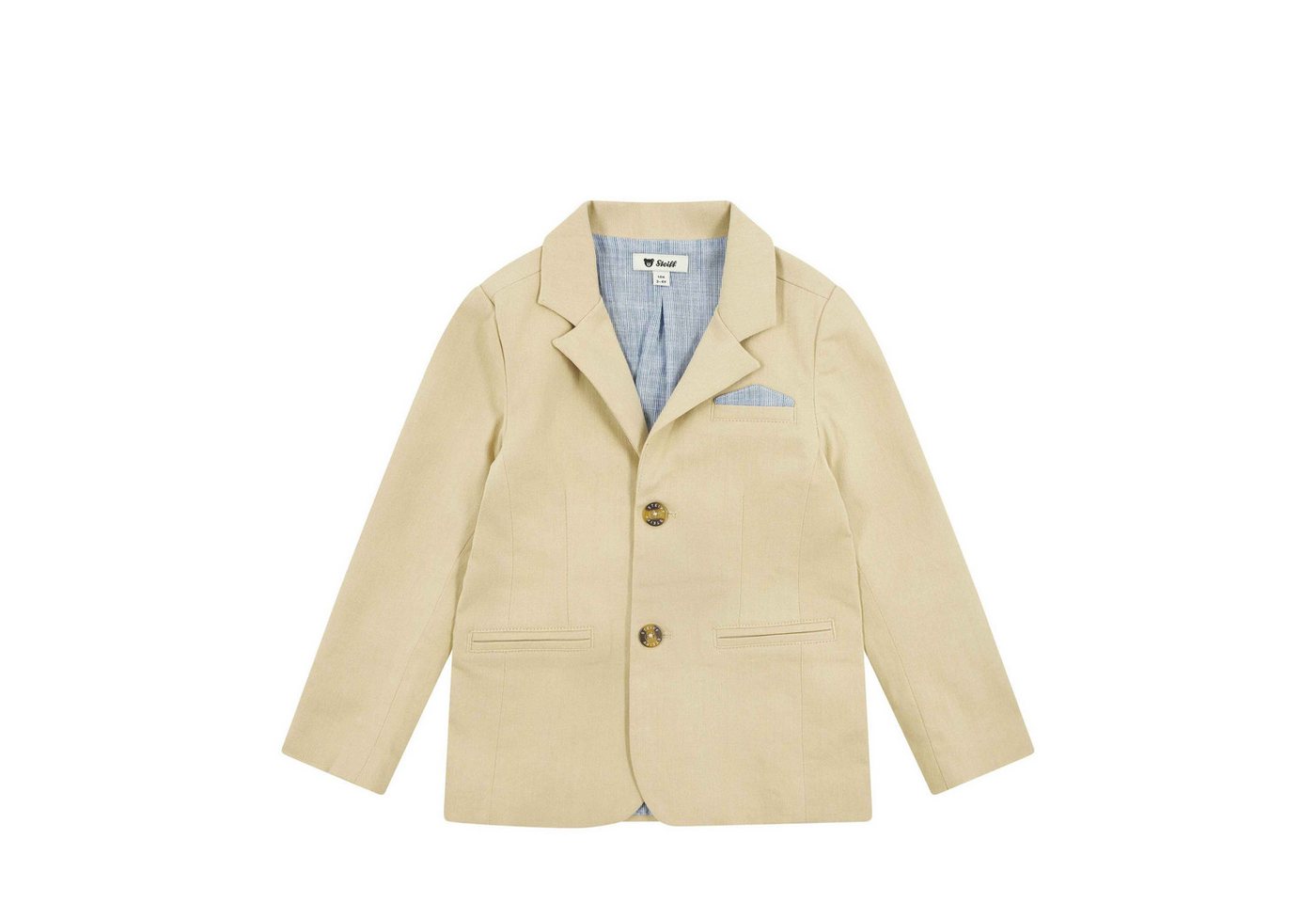 Steiff Sakko Blazer Special Day, gefüttert von Steiff