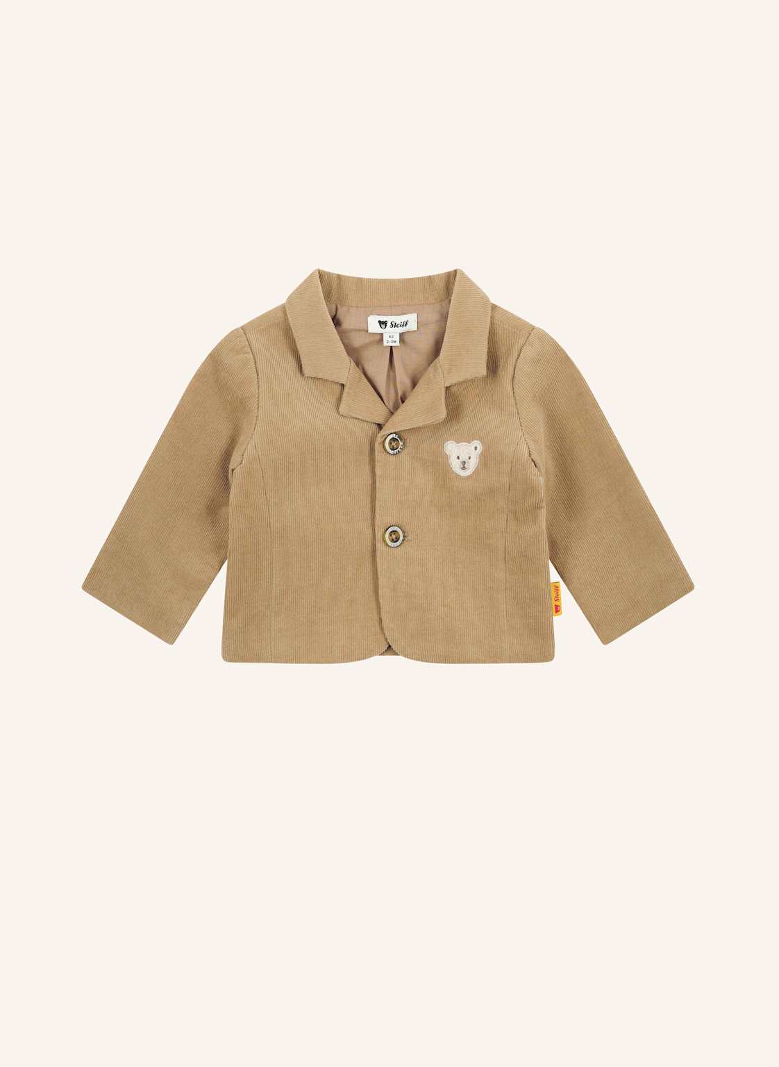 Steiff Sakko Celebration beige von Steiff