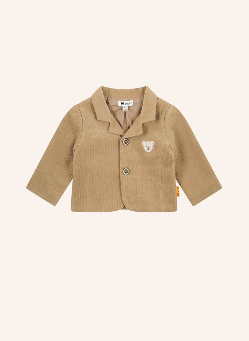 Steiff Sakko Celebration beige von Steiff