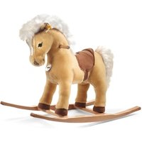 Steiff Schaukelpferd Franzi blond, 70 cm von Steiff