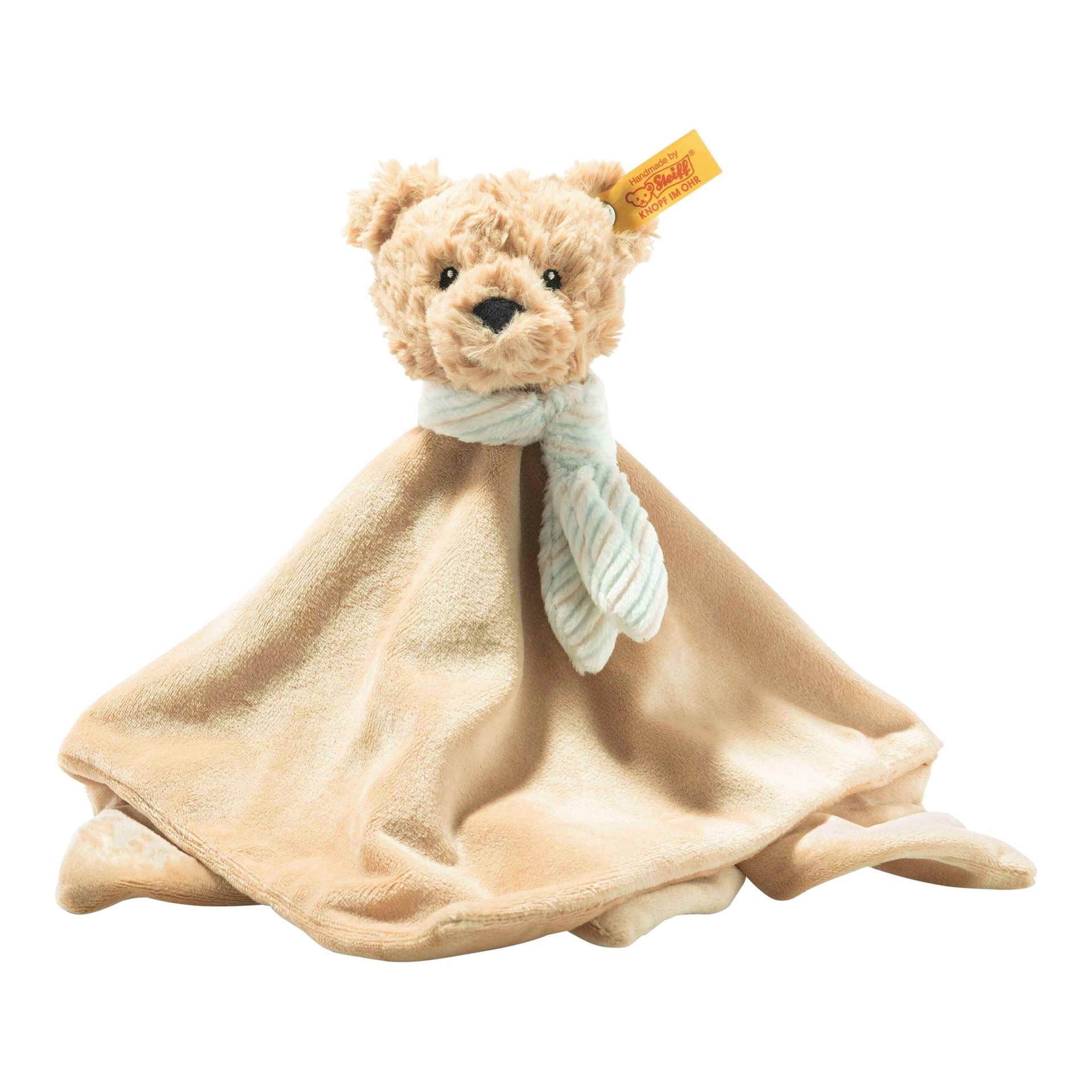 Steiff Schmusetuch Teddybär Jimmy Soft Cuddly Friends von Steiff