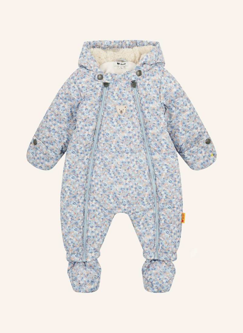 Steiff Schneeanzug Nordicland blau von Steiff