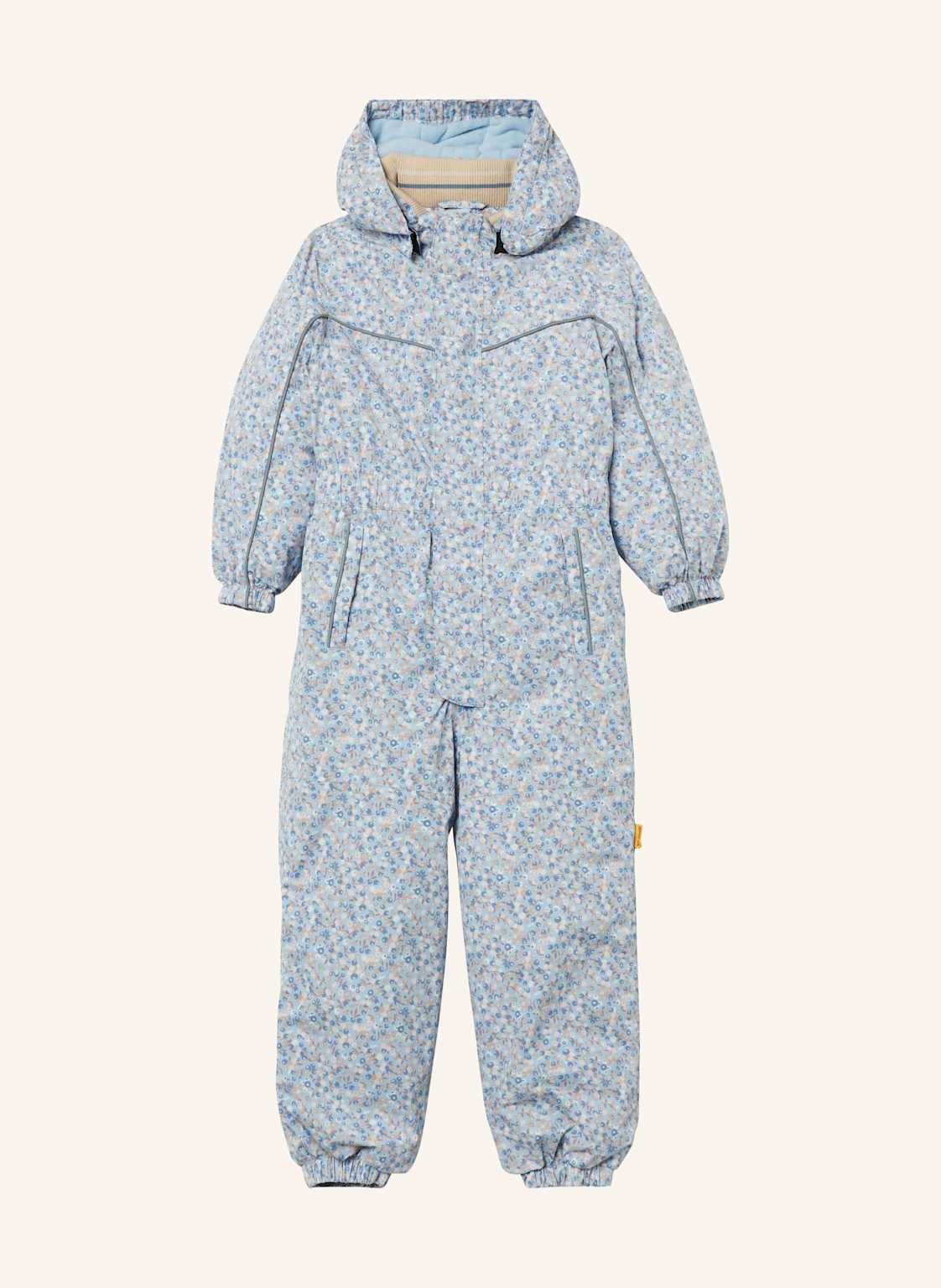 Steiff Schneeanzug Nordicland blau von Steiff