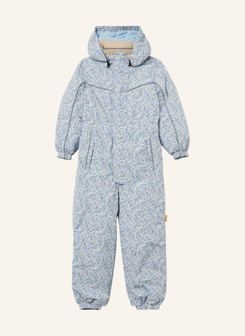 Steiff Schneeanzug Nordicland blau von Steiff