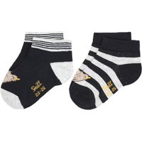 Steiff Socken 2er-Pack Steiff Navy von Steiff