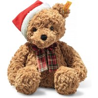 Steiff Soft Cuddly Friends Teddybär Jimmy braun Christmas, 30 cm von Steiff