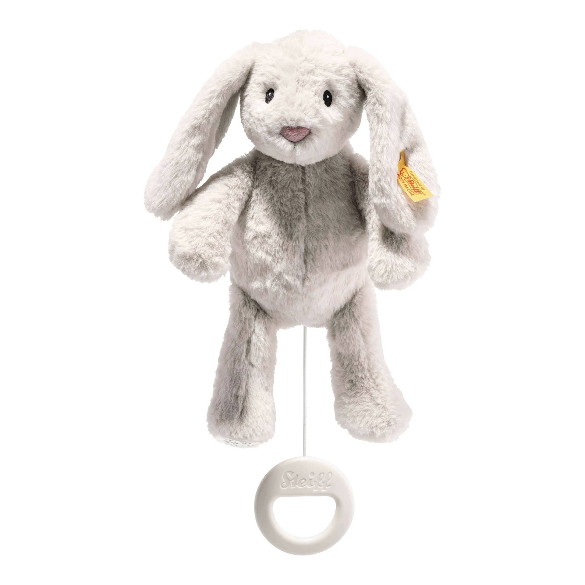 Steiff Spieluhr Hase Hoppie Soft Cuddly Friends von Steiff