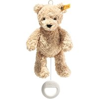 Steiff Spieluhr Teddybär Jimmy hellbraun, 26 cm von Steiff