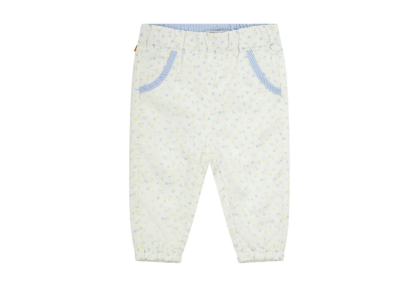 Steiff Stoffhose Hose Summer Breeze, Softbund, gefüttert von Steiff