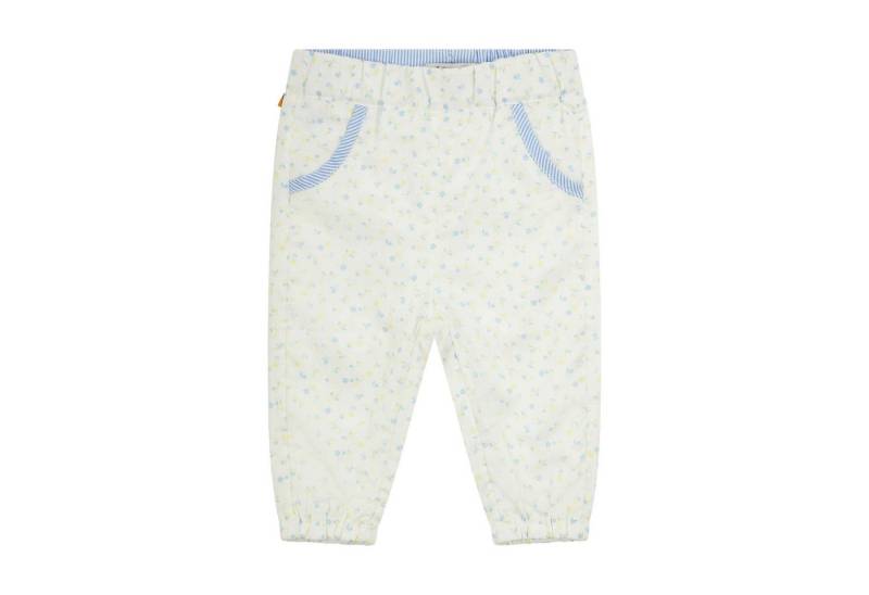 Steiff Stoffhose Hose Summer Breeze, Softbund, gefüttert von Steiff