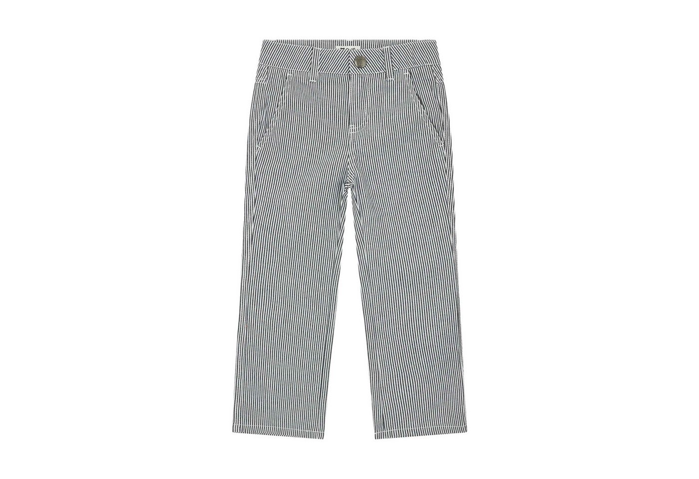 Steiff Stoffhose Hose Team Steiff, Softbund, verstellbarer Bund von Steiff