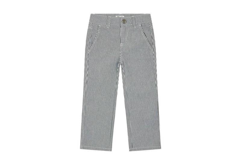 Steiff Stoffhose Hose Team Steiff, Softbund, verstellbarer Bund von Steiff