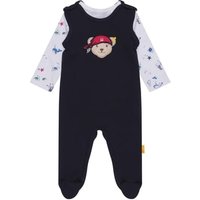 Steiff Strampler Set Steiff Navy von Steiff