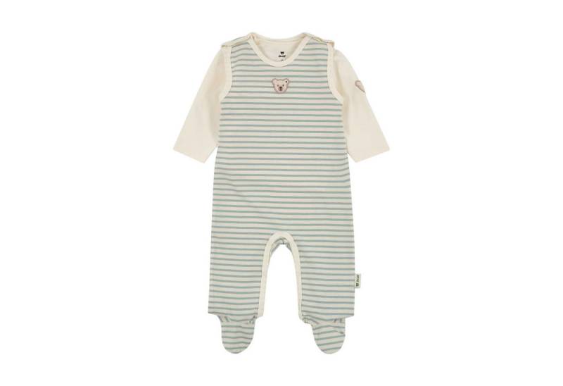 Steiff Strampler Set Strampler + T-Shirt langarm Baby Wellness von Steiff
