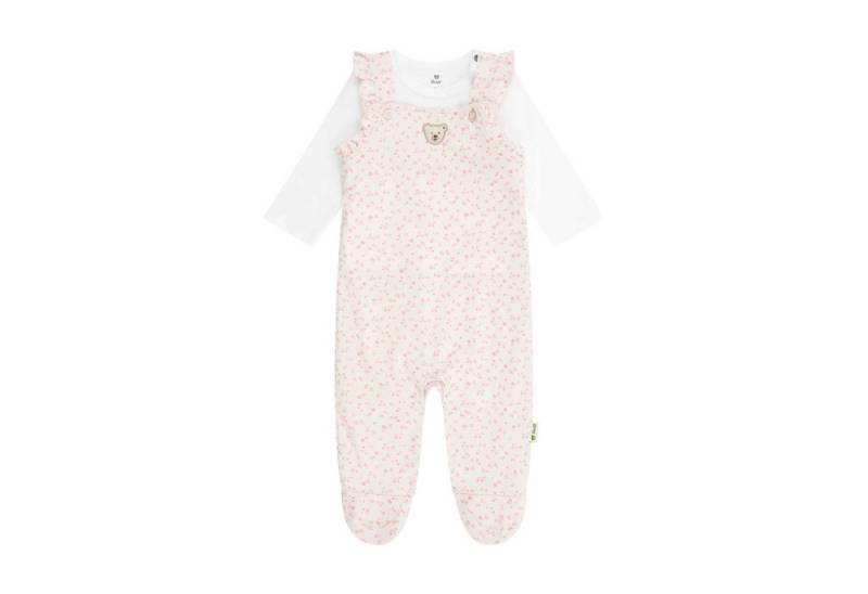 Steiff Strampler Set Strampler + T-Shirt langarm Baby Wellness von Steiff