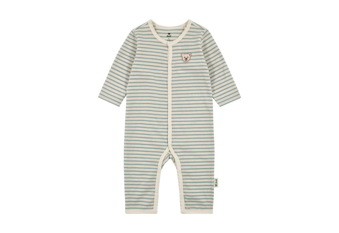 Steiff Strampler Strampler langarm Baby Wellness von Steiff