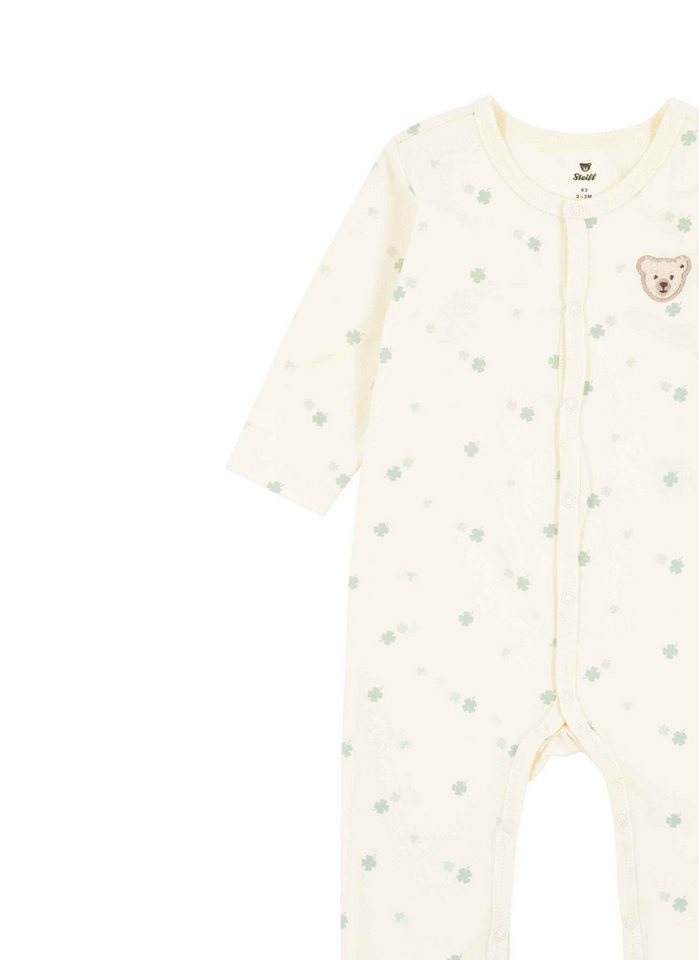 Steiff Strampler Strampler langarm Baby Wellness von Steiff