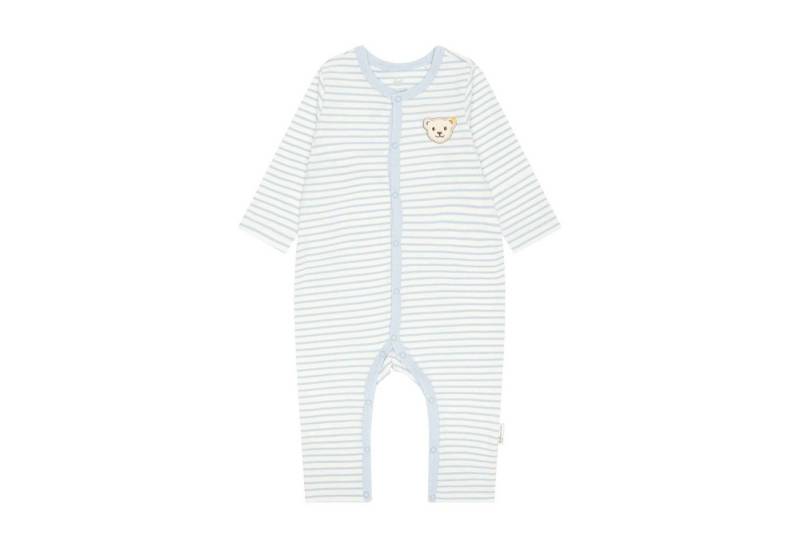 Steiff Strampler Strampler langarm GOTS Baby Wellness ohne Fuss von Steiff