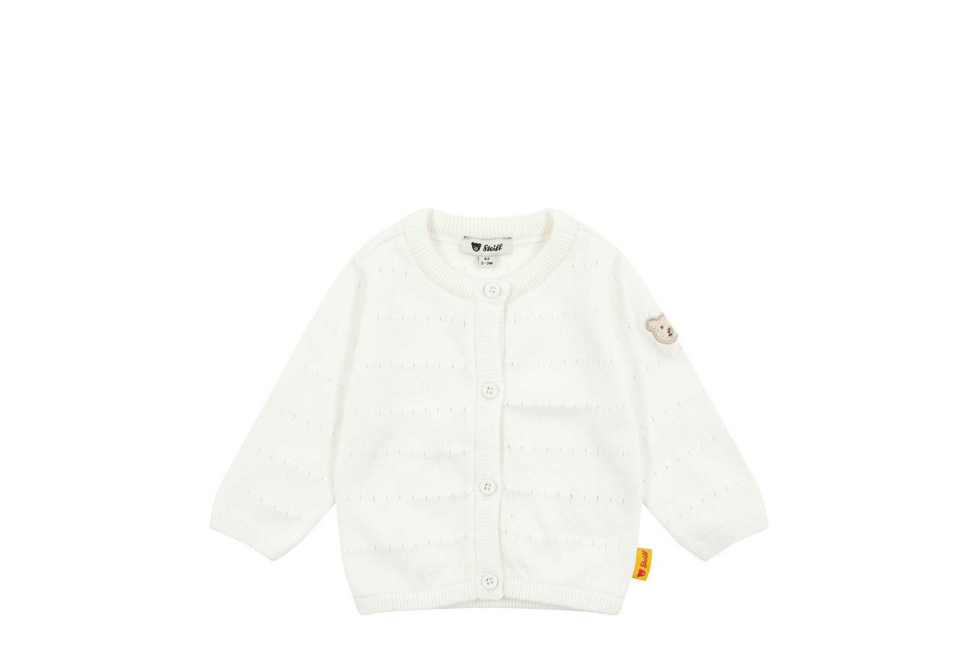 Steiff Strickjacke Strickjacke Special Day von Steiff