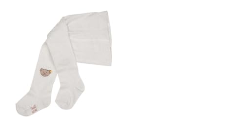 Steiff Strumpfhose, cloud dancer(hellgrau) Glitzer gr. 86/92 BIO Baumwolle von Steiff