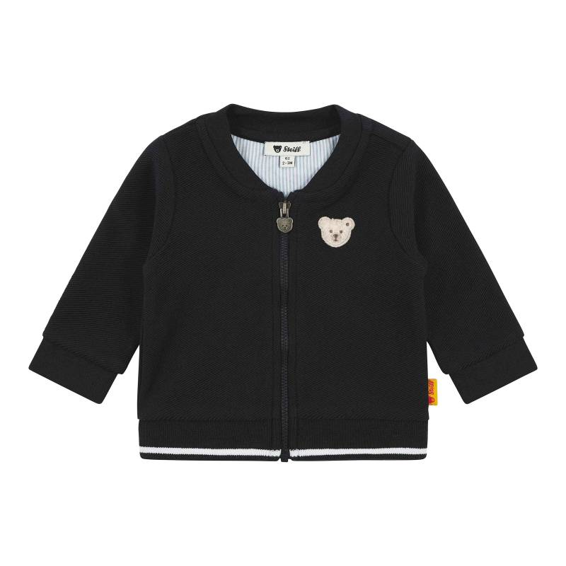 Steiff Sweatjacke Struktur von Steiff