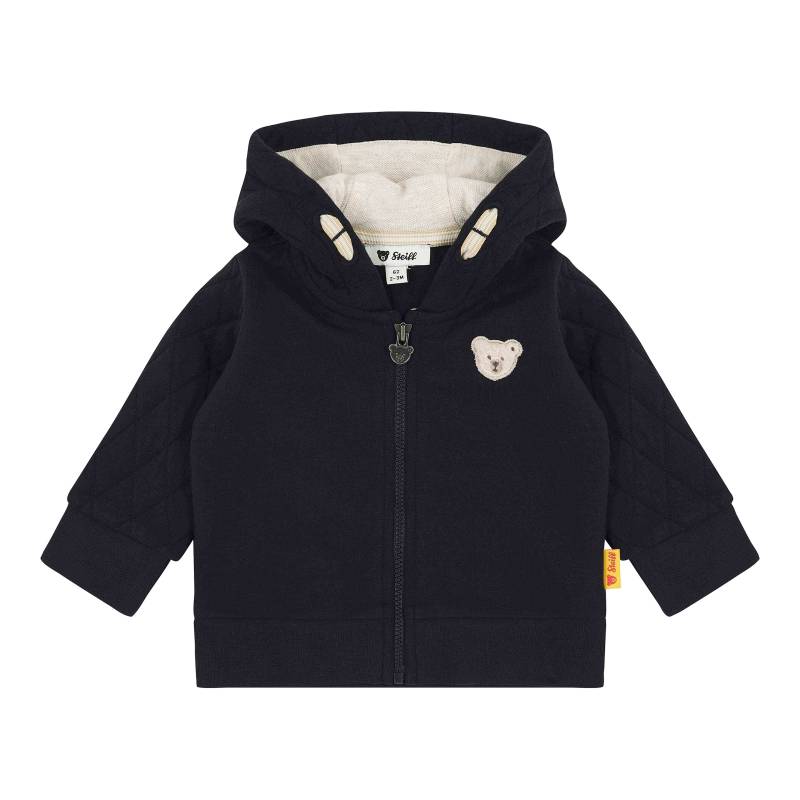 Steiff Sweatjacke mit Kapuze Bär von Steiff