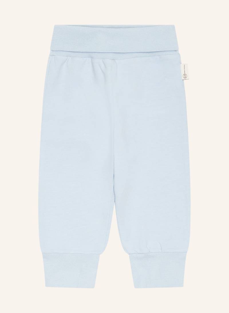 Steiff Sweatpants Wellness blau von Steiff