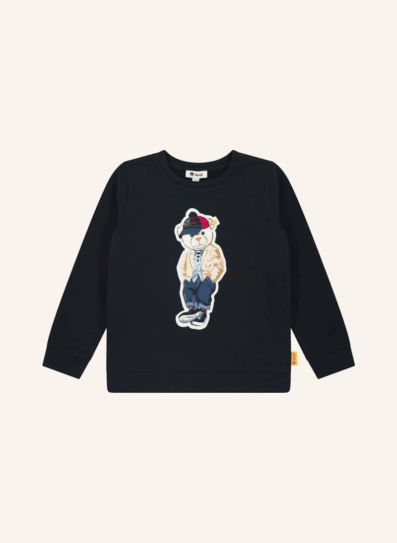 Steiff Sweatshirt Celebration blau von Steiff