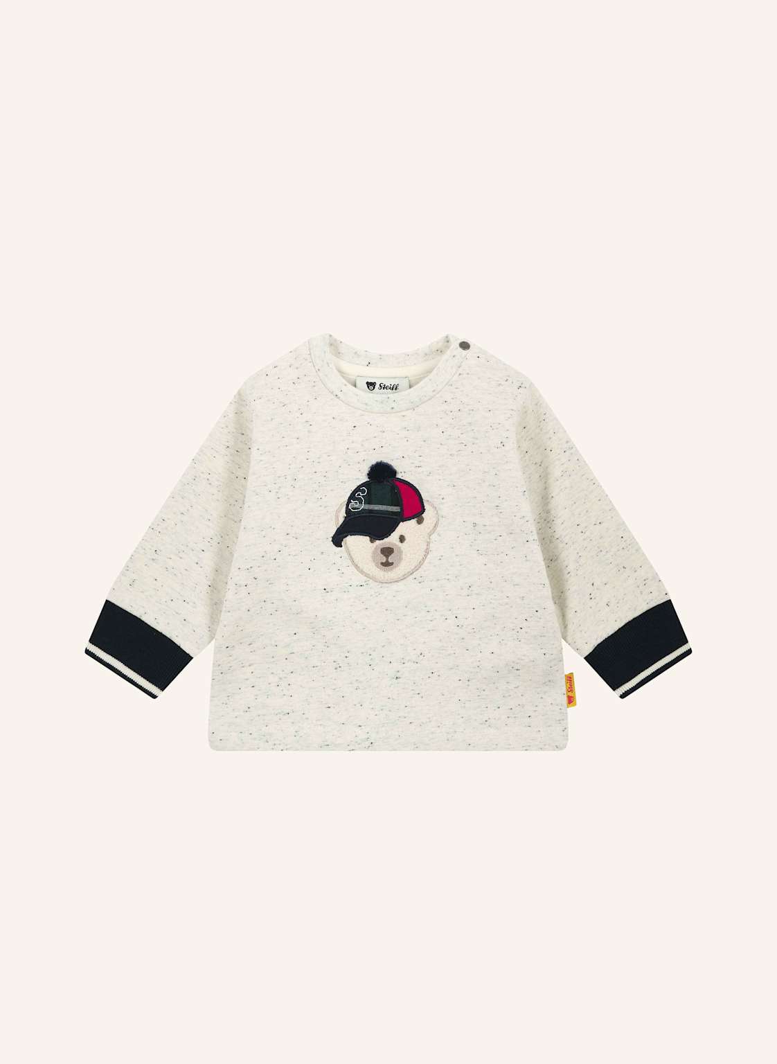 Steiff Sweatshirt Celebration rosa von Steiff