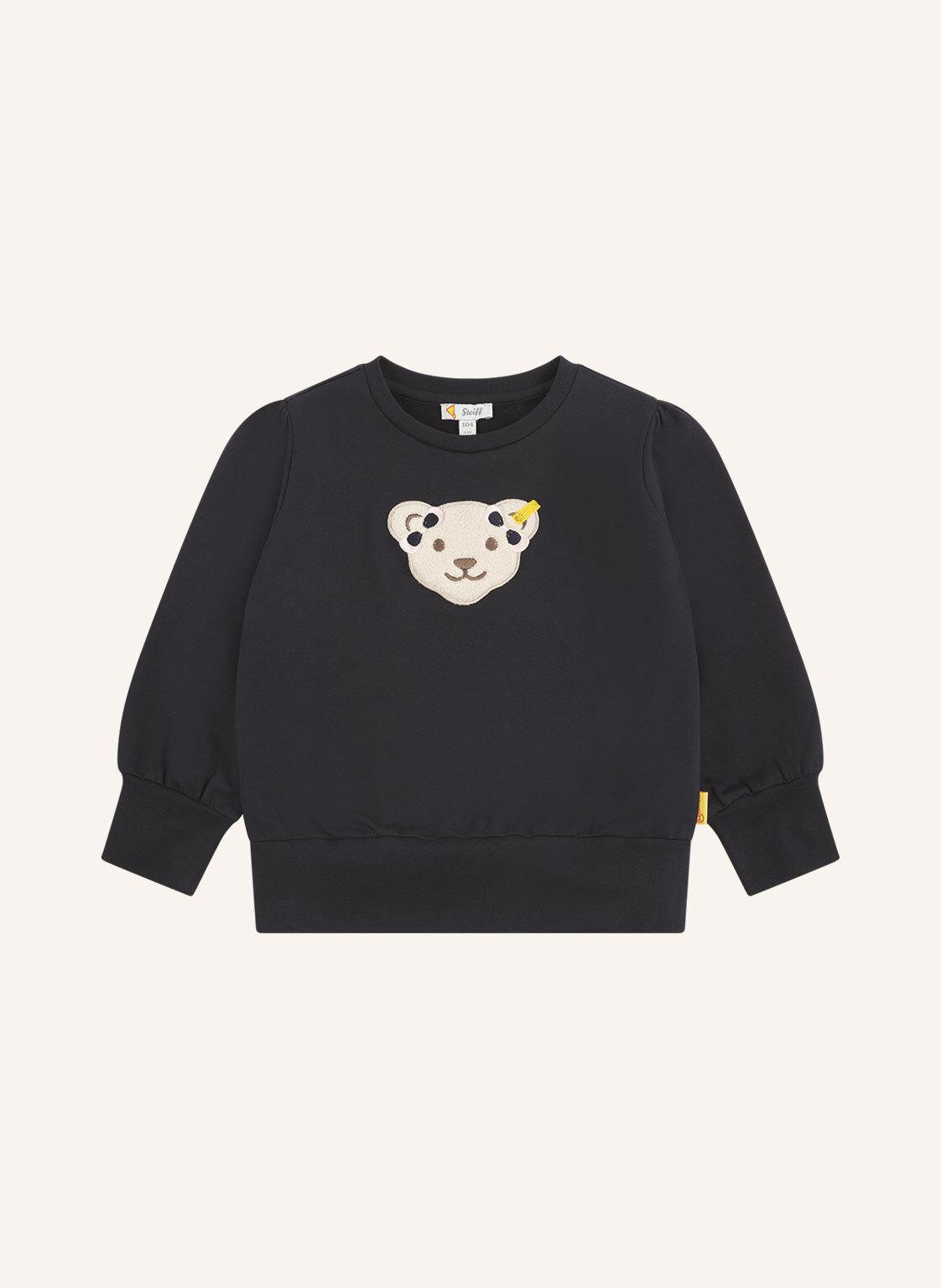 Steiff Sweatshirt Dalmatian blau von Steiff