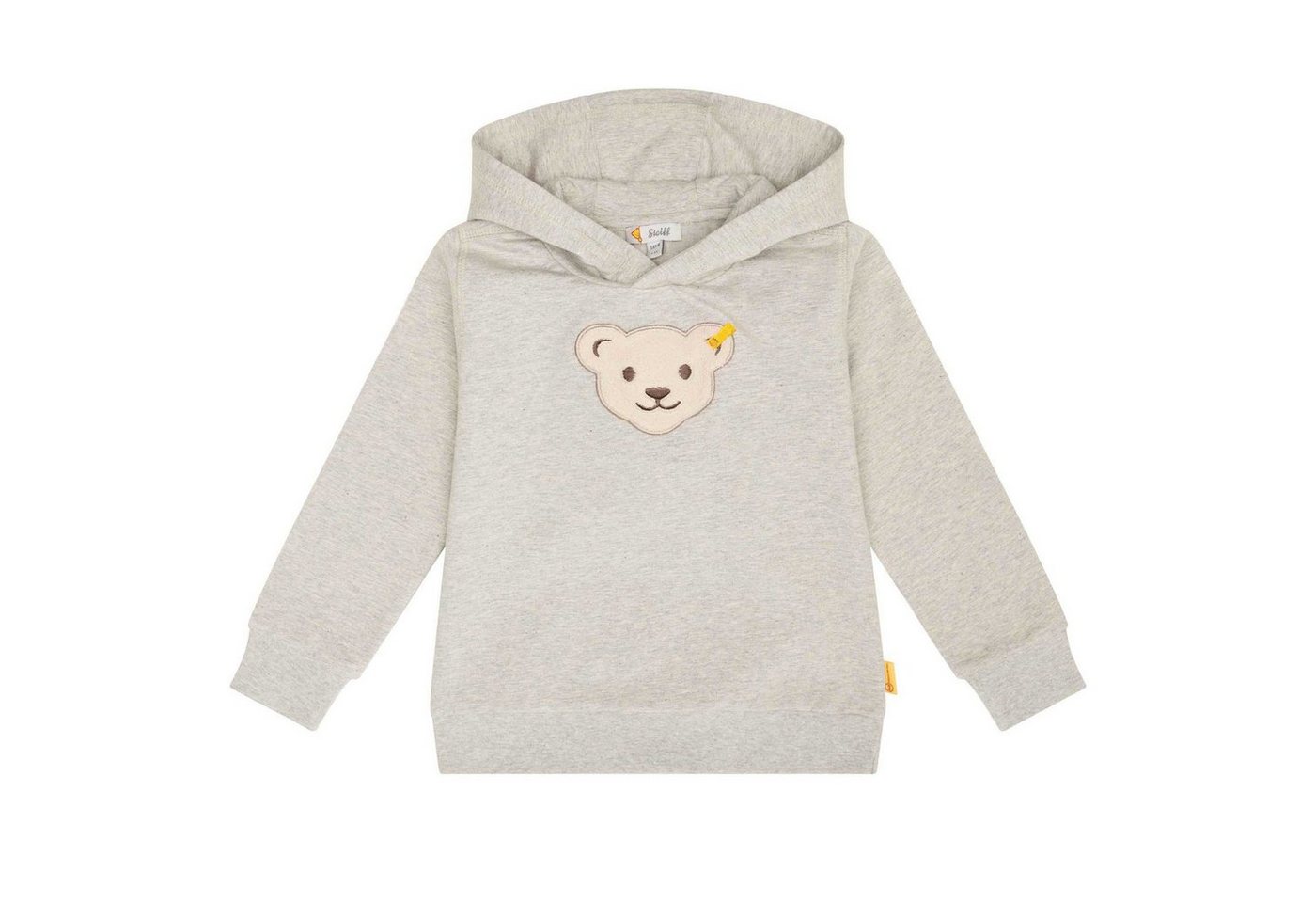 Steiff Sweatshirt Kinder Hoodie - Sweatshirt mit Kapuze von Steiff