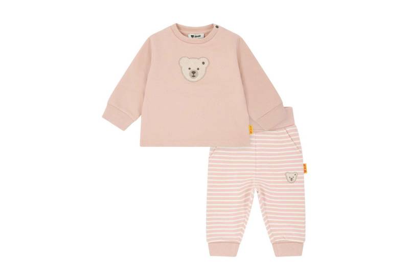 Steiff Sweatshirt Set Hose + Sweatshirt Special Made Units, Softbund von Steiff