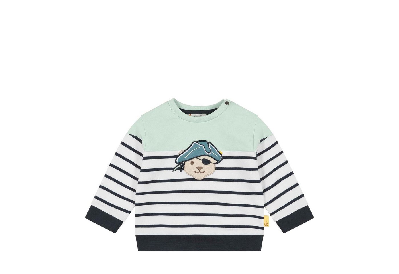 Steiff Sweatshirt Sweatshirt Aligator Island von Steiff