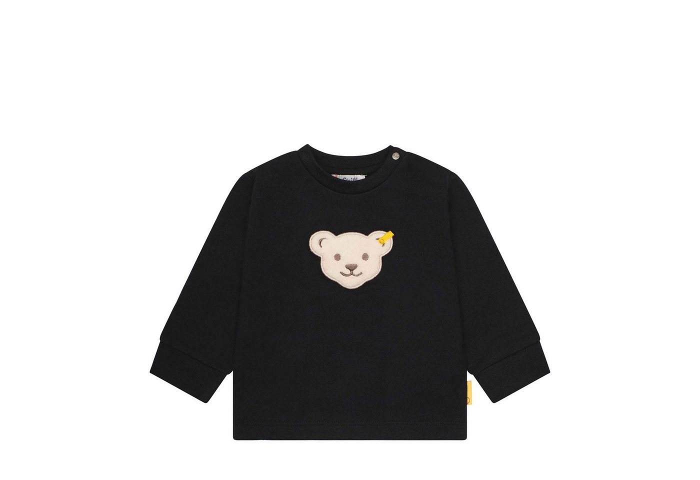 Steiff Sweatshirt Sweatshirt Under The Surface mit Teddykopf Steiff Sweatshirt Sweatshirt Under The Surface mit Teddykopf von Steiff