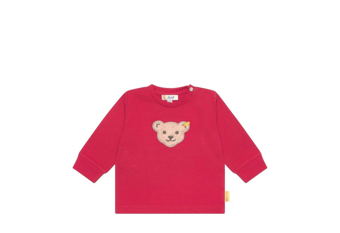 Steiff Sweatshirt Sweatshirt Under The Surface mit Teddykopf Steiff Sweatshirt Sweatshirt Under The Surface mit Teddykopf von Steiff