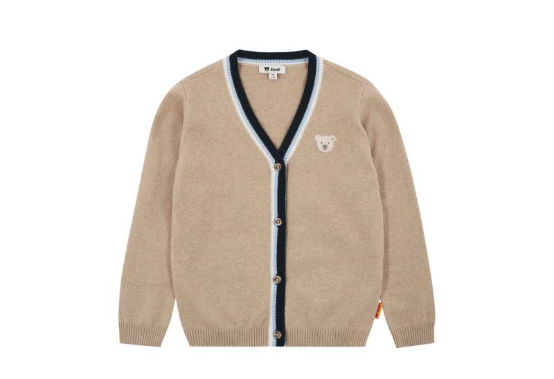 Steiff T-Shirt Strickjacke Dinosaur von Steiff