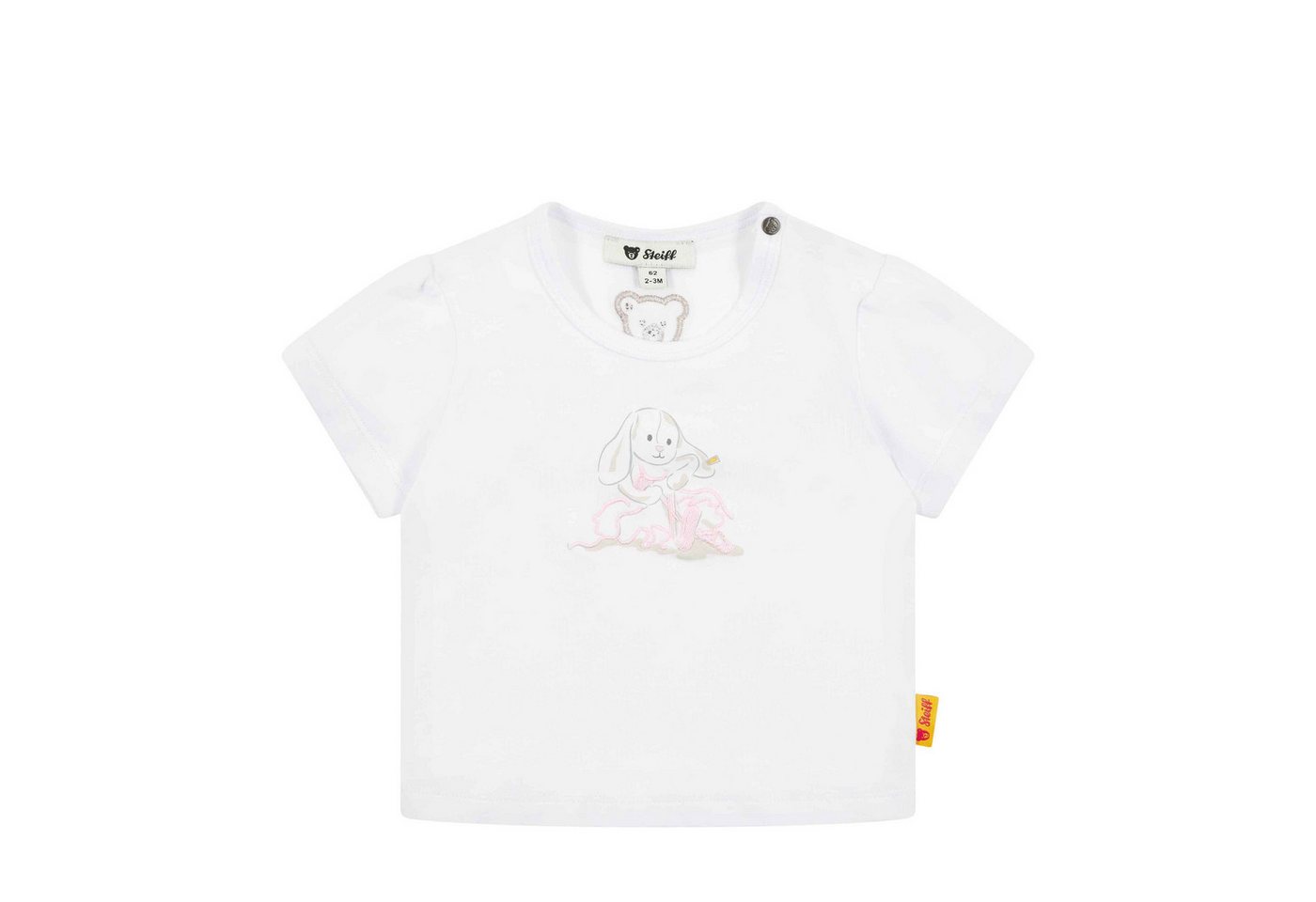 Steiff T-Shirt T-Shirt kurzarm Balletcore von Steiff