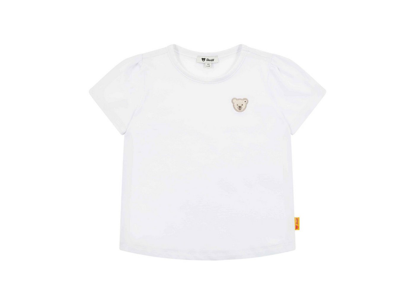Steiff T-Shirt T-Shirt kurzarm Balletcore von Steiff