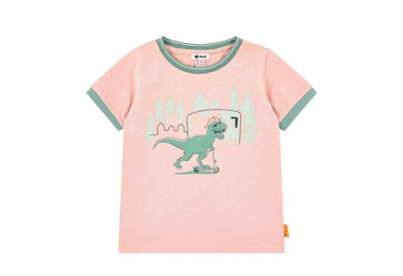 Steiff T-Shirt T-Shirt kurzarm Dinosaur von Steiff