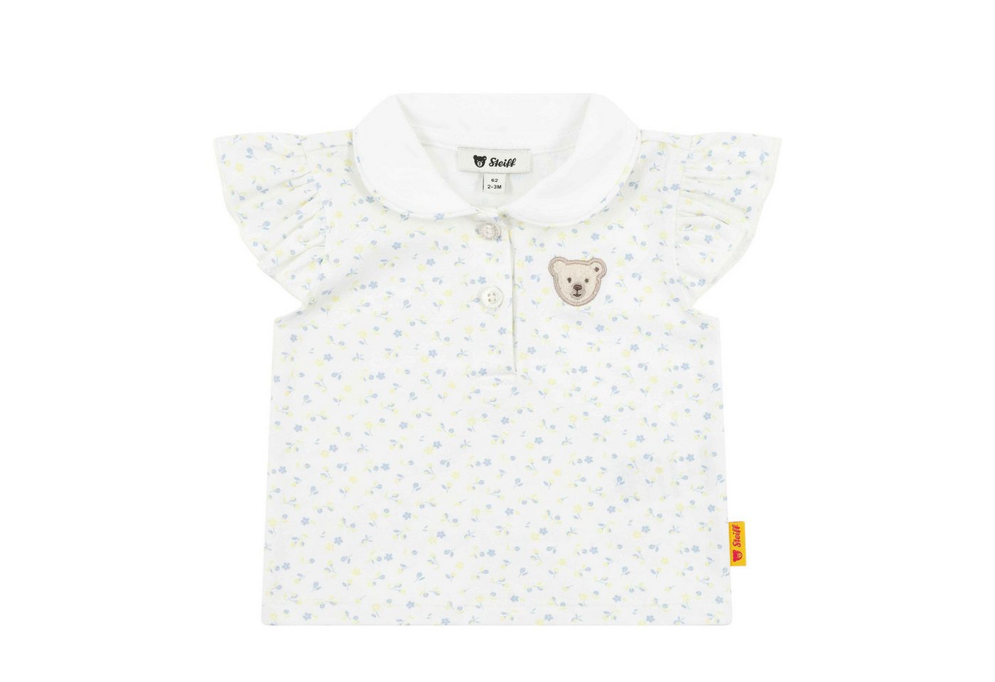 Steiff T-Shirt T-Shirt kurzarm Summer Breeze von Steiff