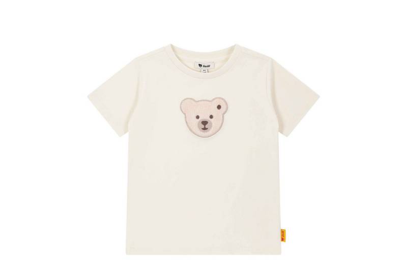 Steiff T-Shirt T-Shirt kurzarm Sundancer, Quietsche von Steiff
