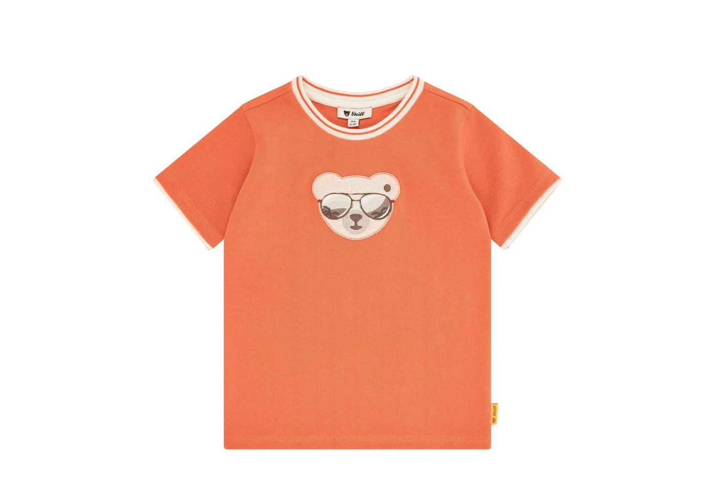 Steiff T-Shirt T-Shirt kurzarm Sundancer von Steiff