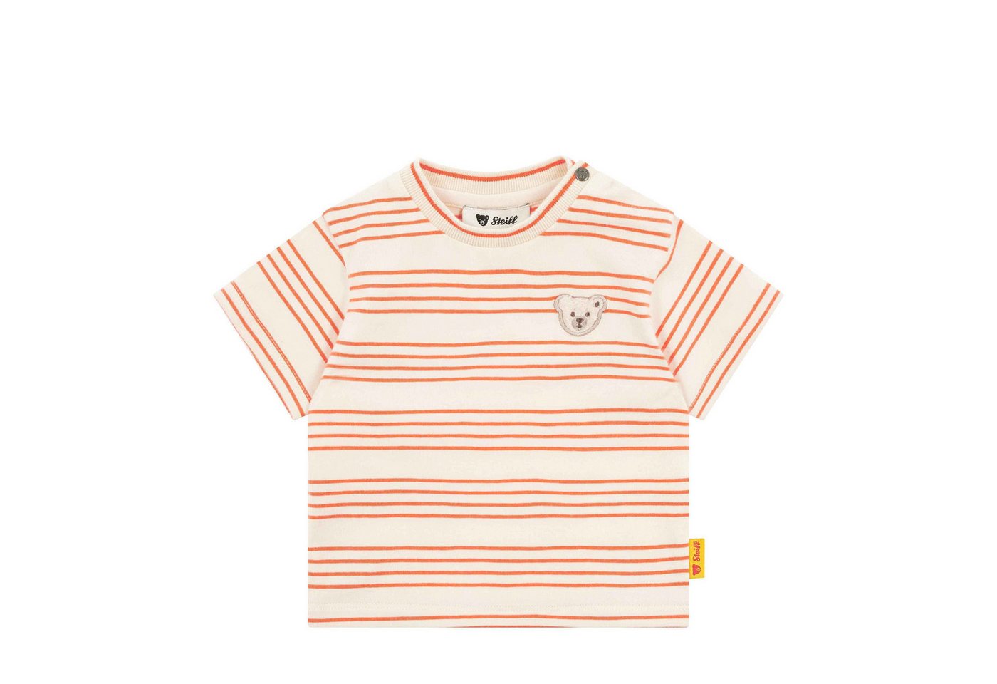 Steiff T-Shirt T-Shirt kurzarm Sundancer von Steiff