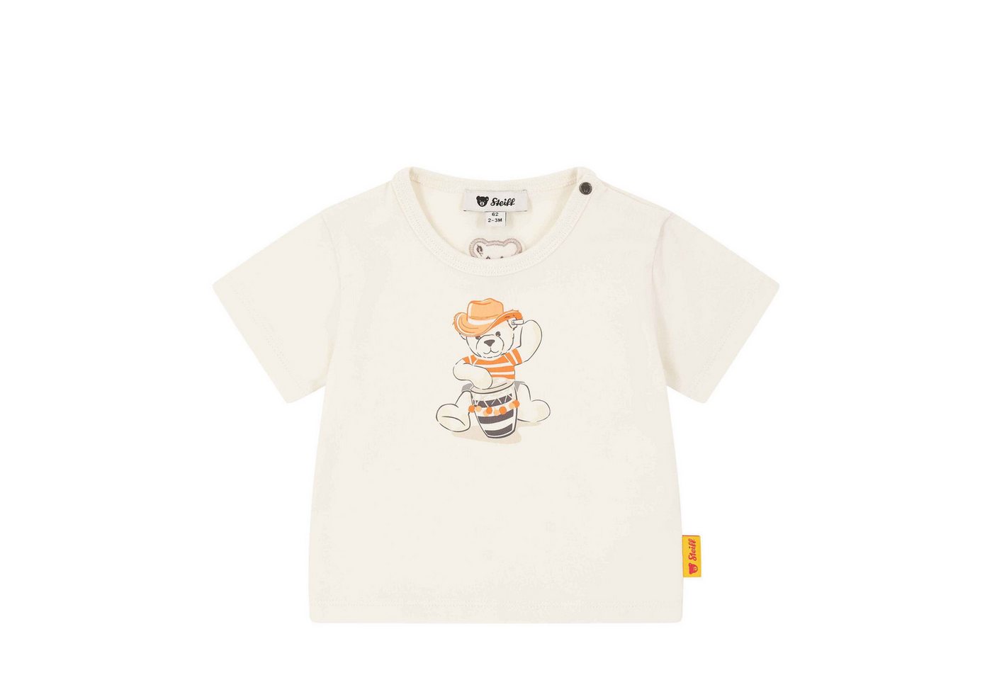 Steiff T-Shirt T-Shirt kurzarm Sundancer von Steiff
