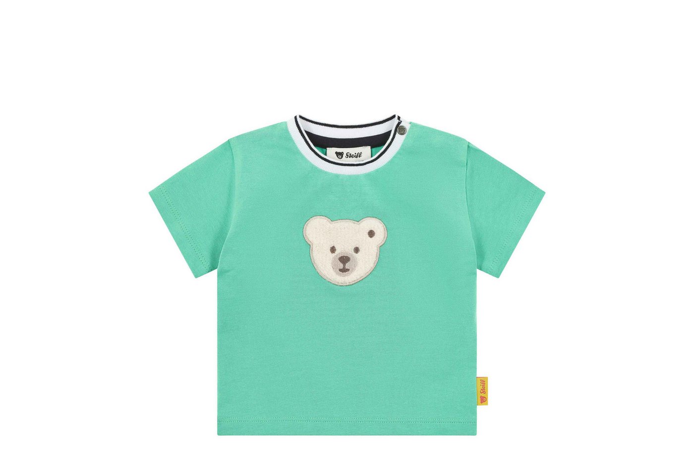 Steiff T-Shirt T-Shirt kurzarm Team Steiff von Steiff