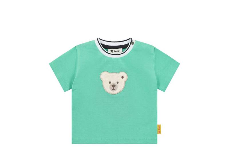 Steiff T-Shirt T-Shirt kurzarm Team Steiff von Steiff
