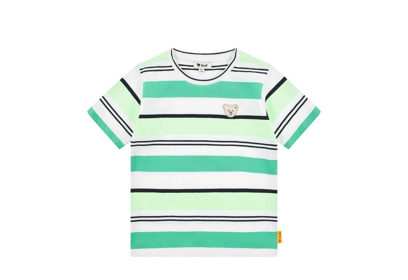 Steiff T-Shirt T-Shirt kurzarm Team Steiff von Steiff